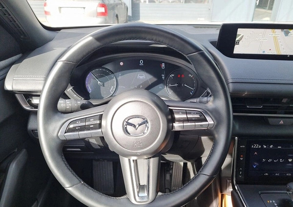 Mazda MX-30 cena 109900 przebieg: 27265, rok produkcji 2022 z Czarnków małe 436